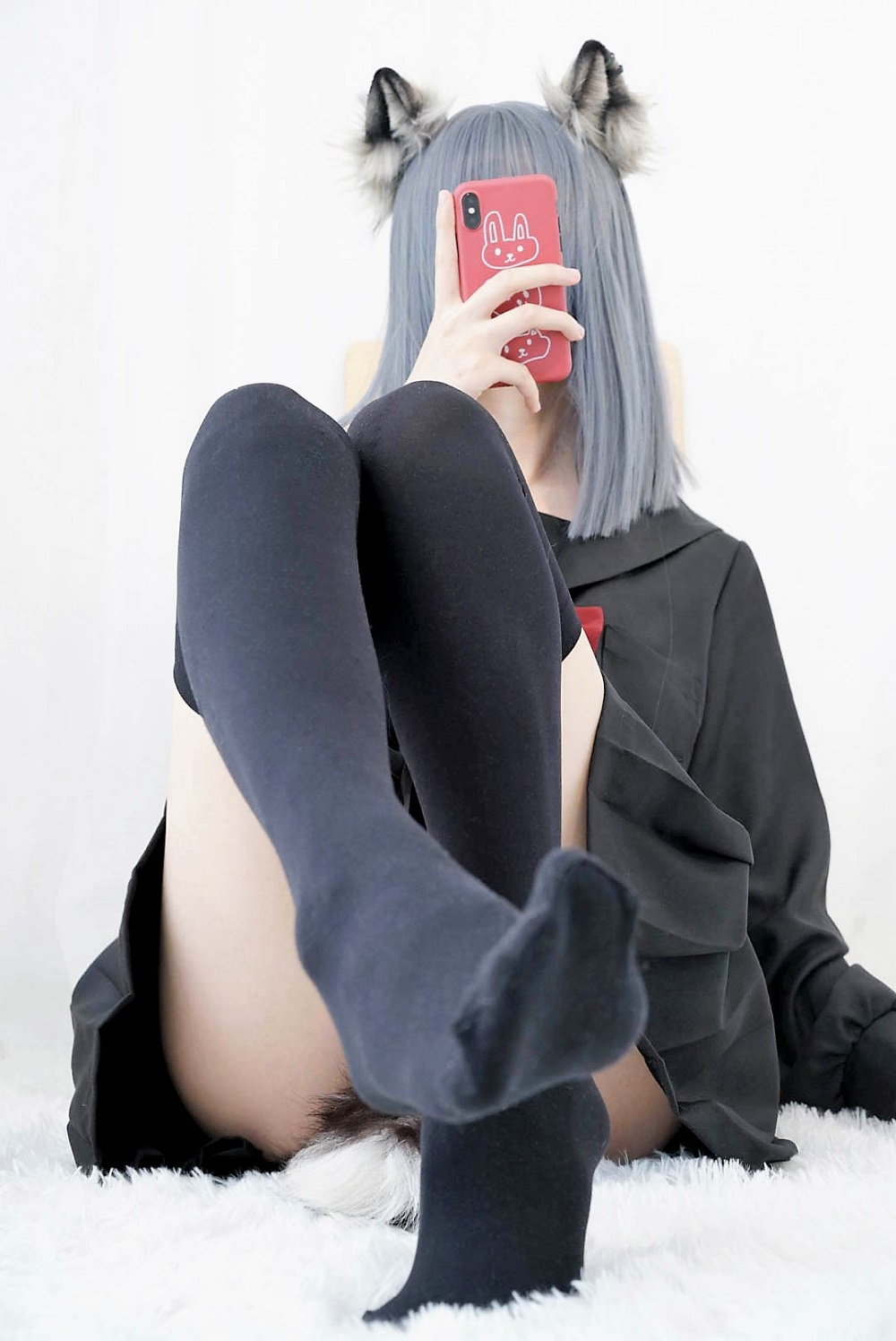 眼酱大魔王w-2019年2月Fantia订阅集[43P]