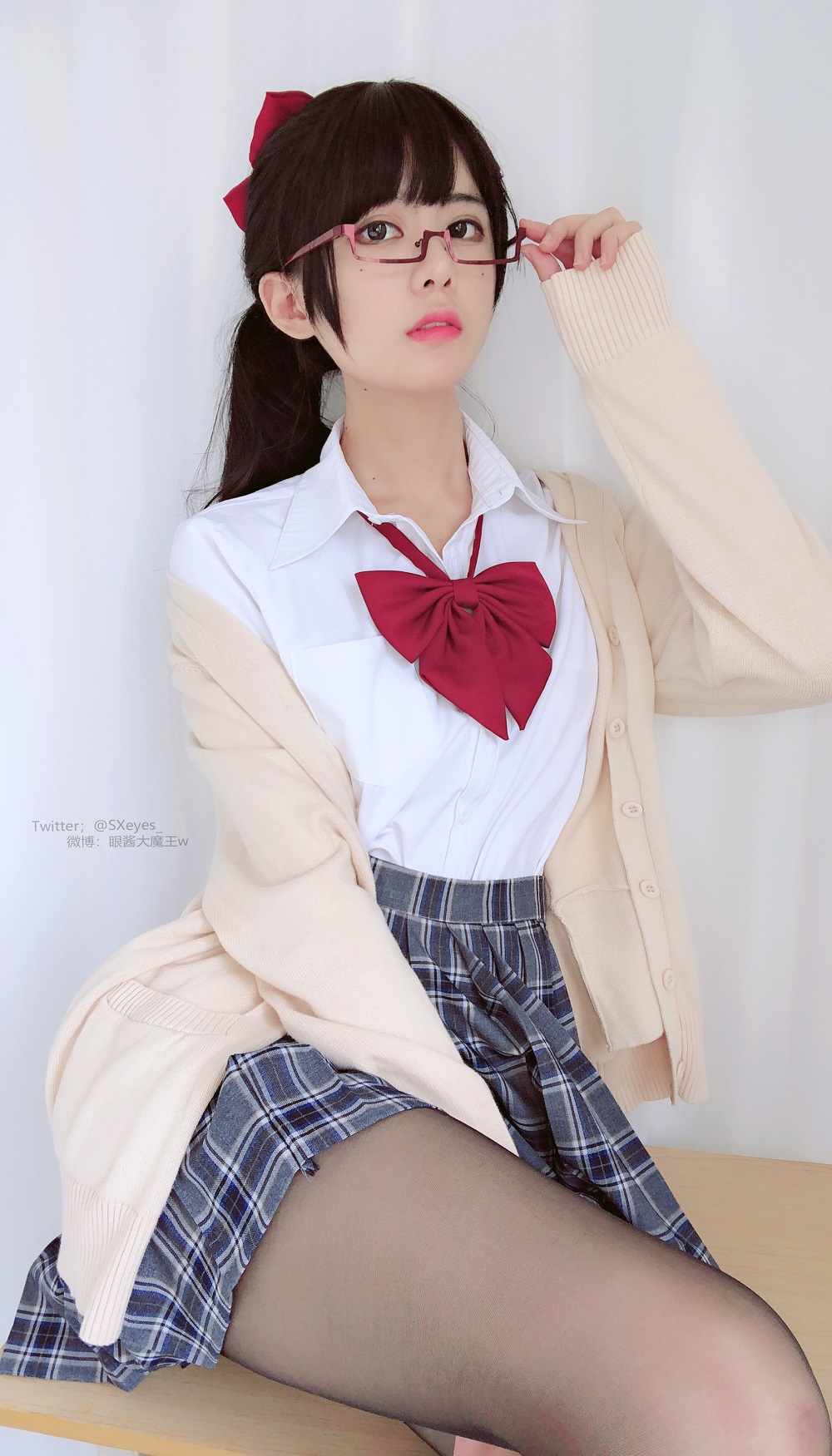 眼酱大魔王w-2019年2月Fantia订阅集[43P]