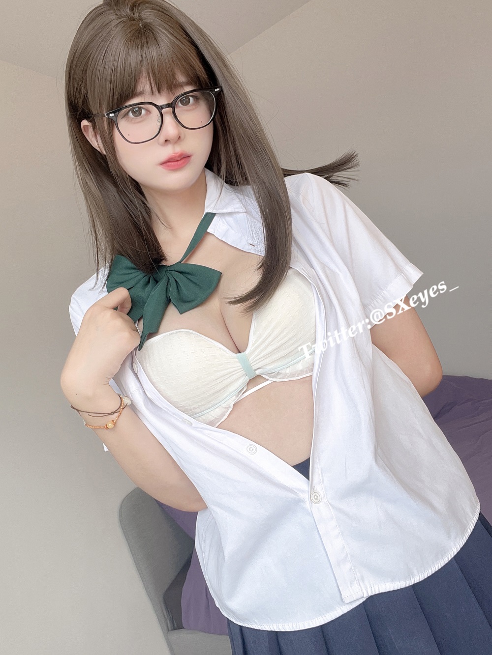 眼酱大魔王w-2023年6月Fantia订阅集[42P+3V]