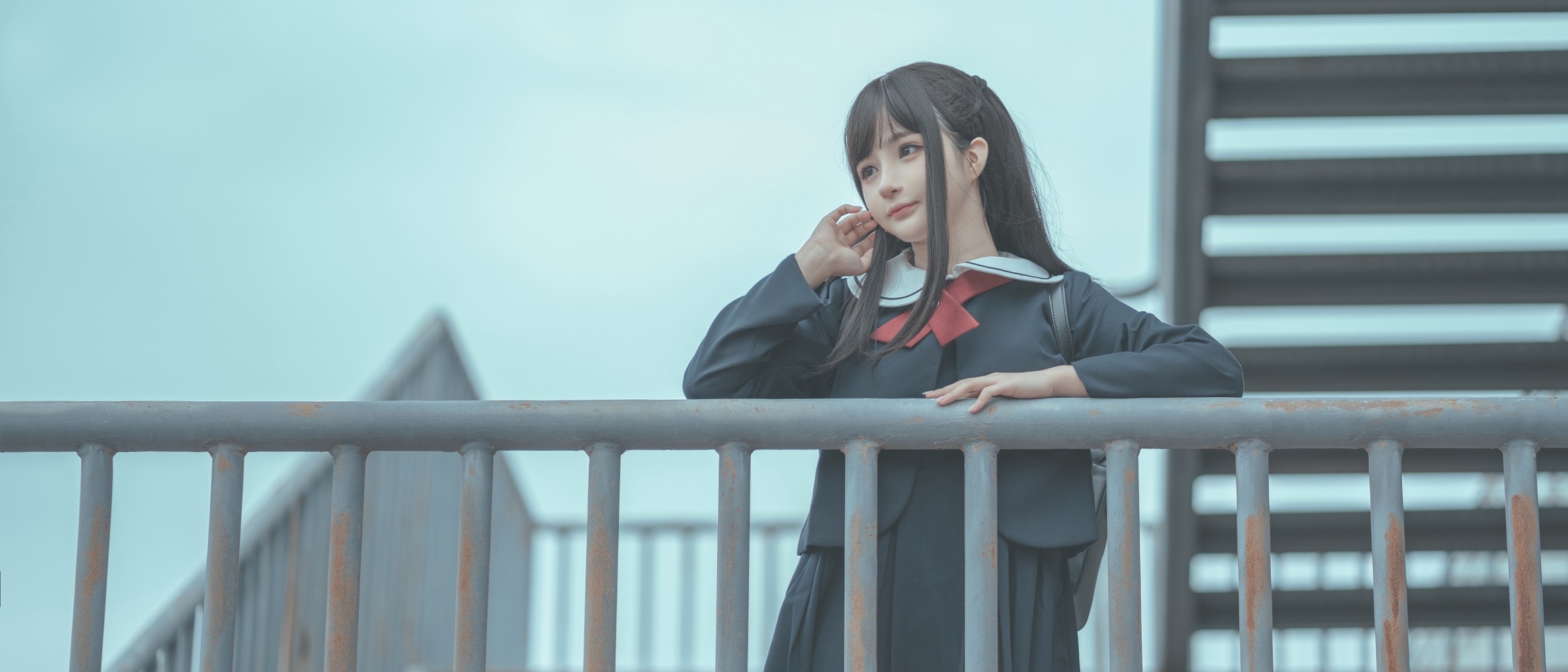 桜井宁宁-叫兽的恶作剧-兄妹篇[169P]