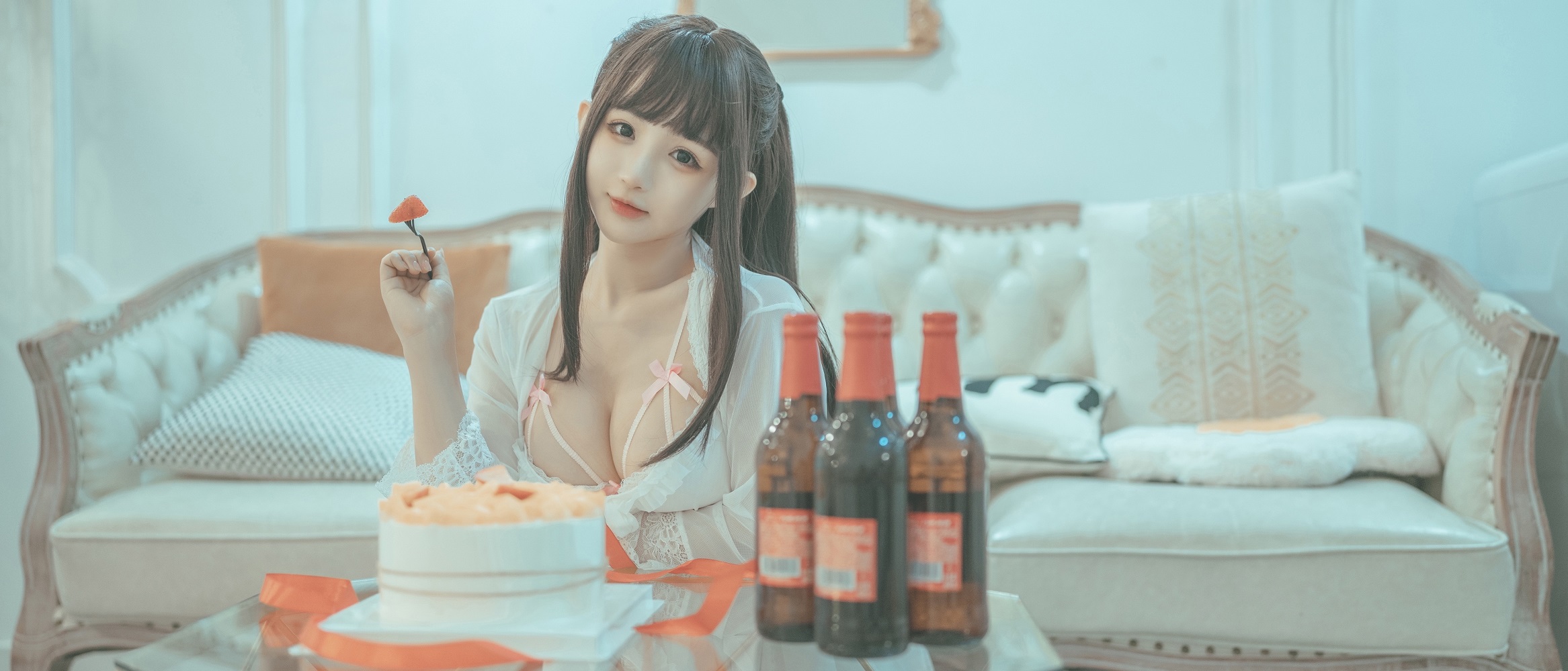 桜井宁宁-叫兽的恶作剧-兄妹篇[169P]