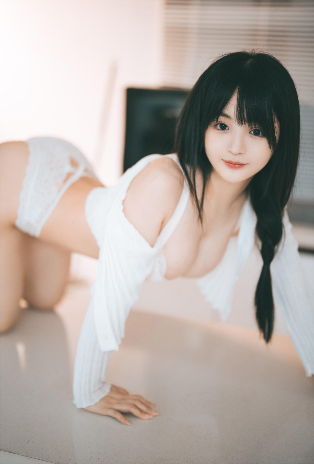 桜井宁宁-人妻[51P]