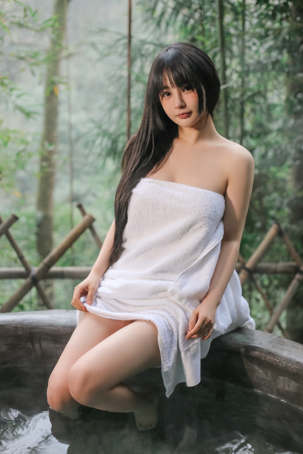 桜井宁宁-温泉[60P]