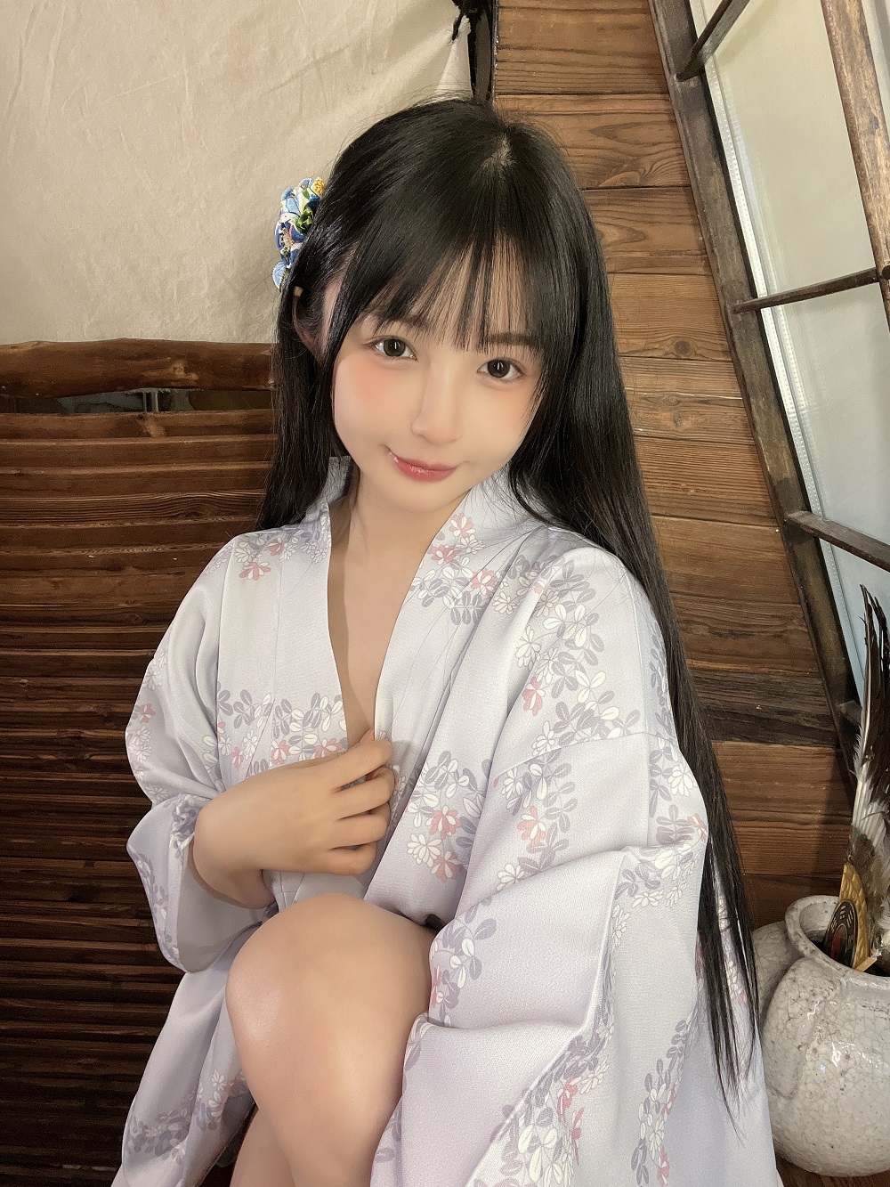 桜井宁宁-2023年1月会员订阅系列[39P]