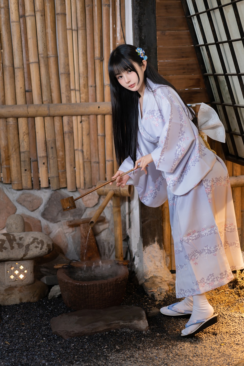桜井宁宁-和服浴衣[62P]
