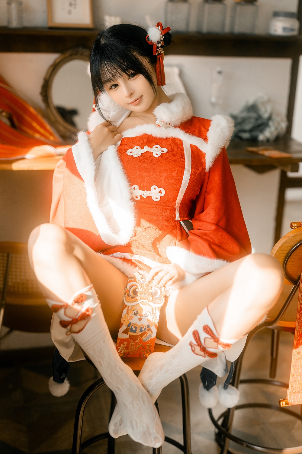 桜井宁宁-新年篇[70P]