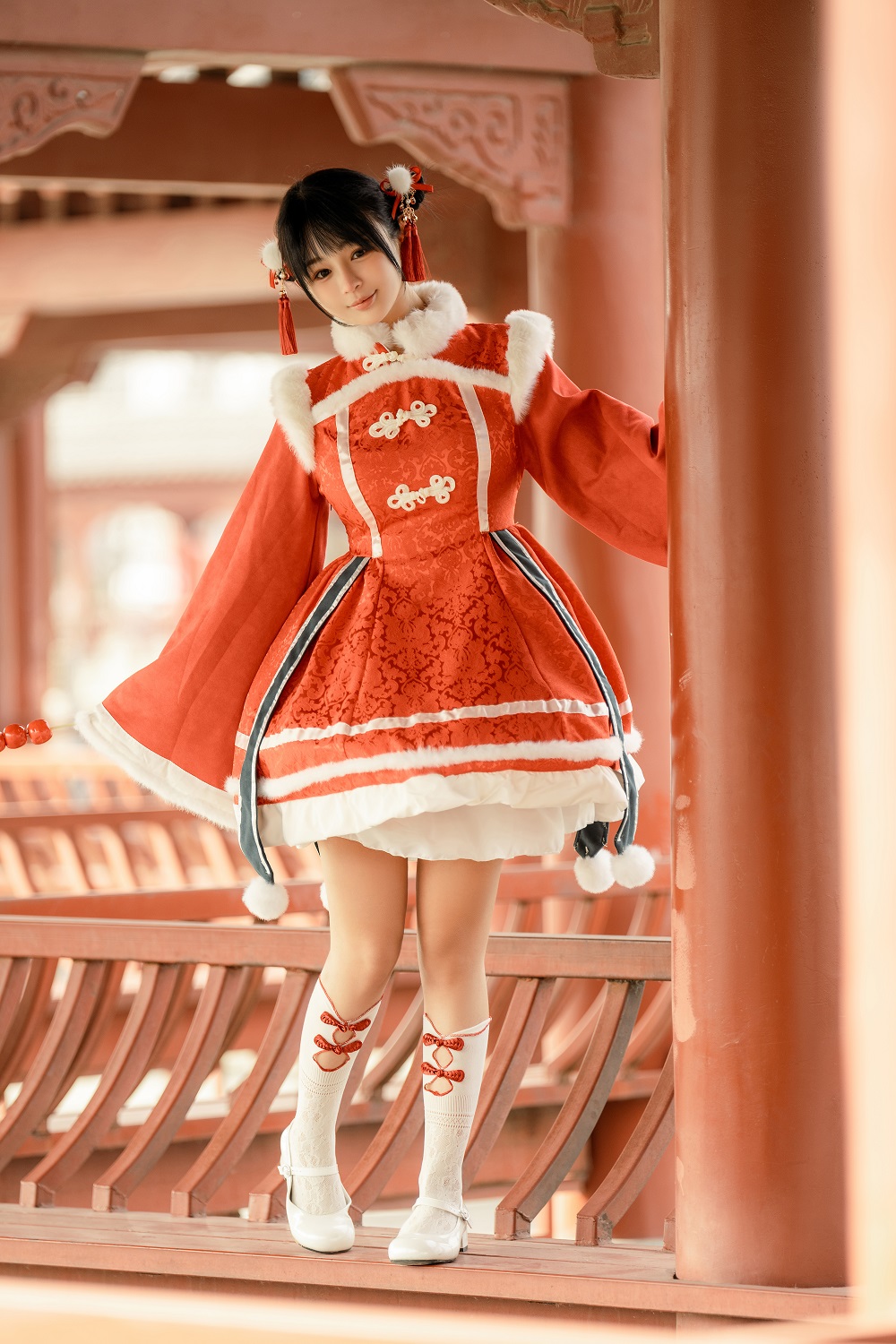 桜井宁宁-新年篇[70P]