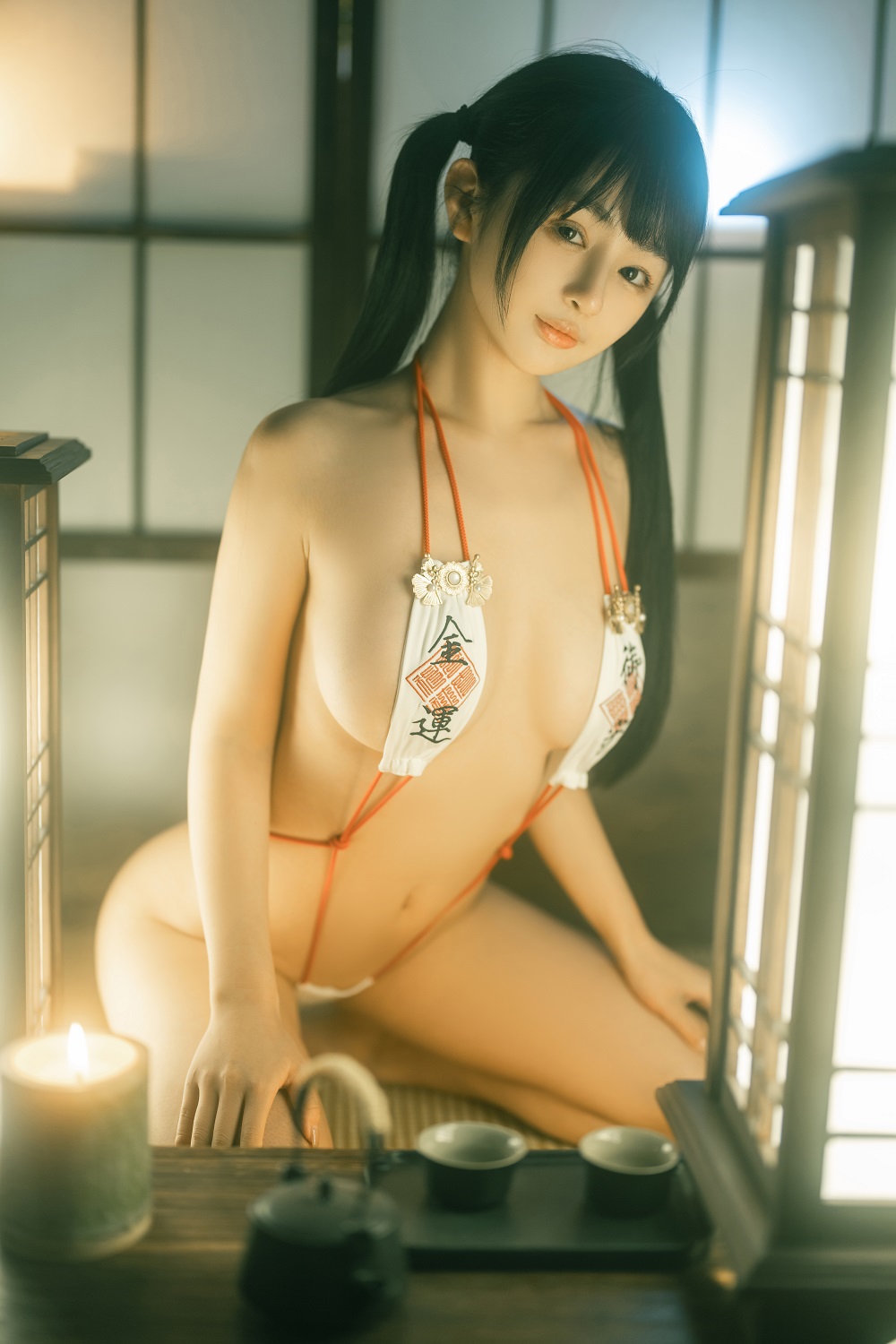 桜井宁宁-御守内衣[80P]