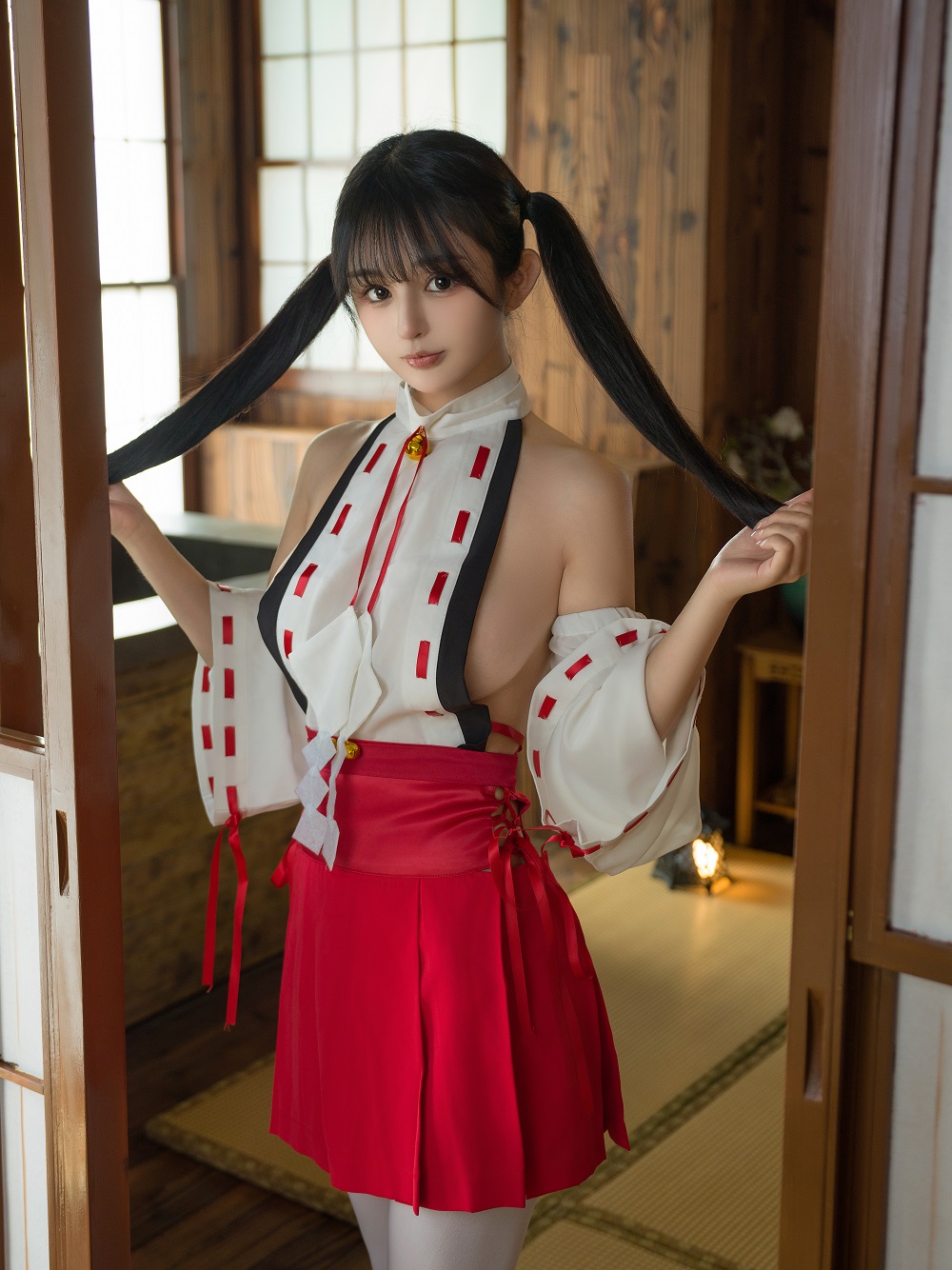 桜井宁宁-纺愿缘结[69P+1V]