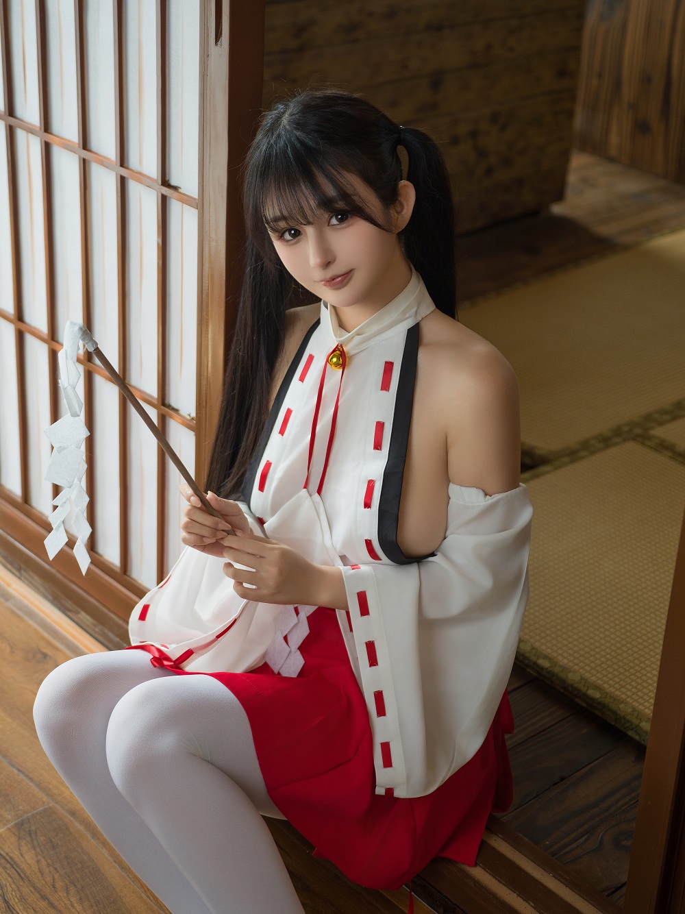 桜井宁宁-纺愿缘结[69P+1V]