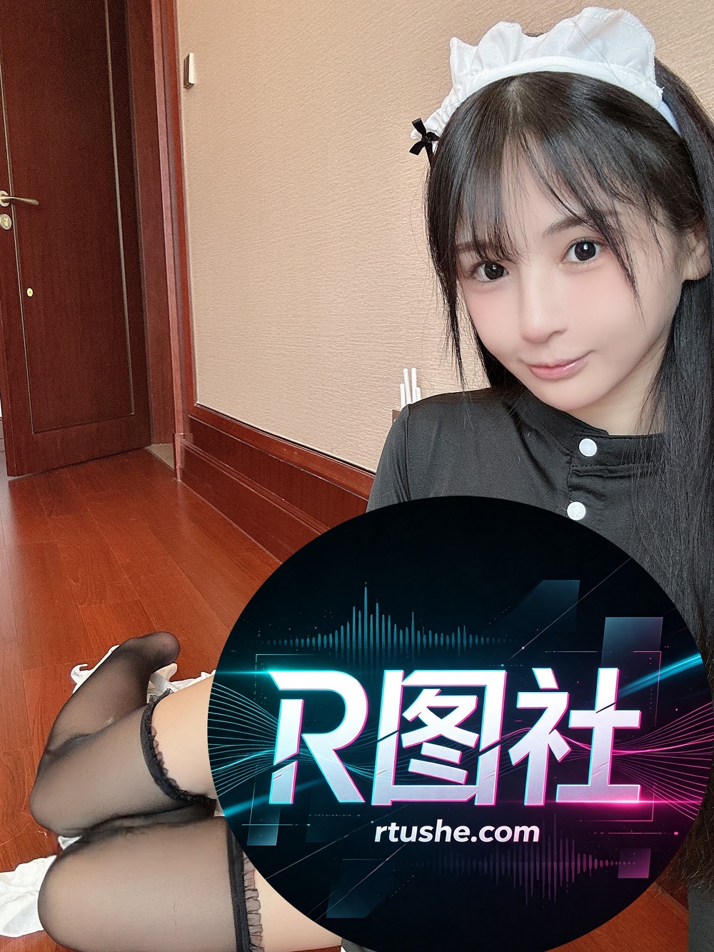 桜井宁宁-开胸女仆[77P+4V]