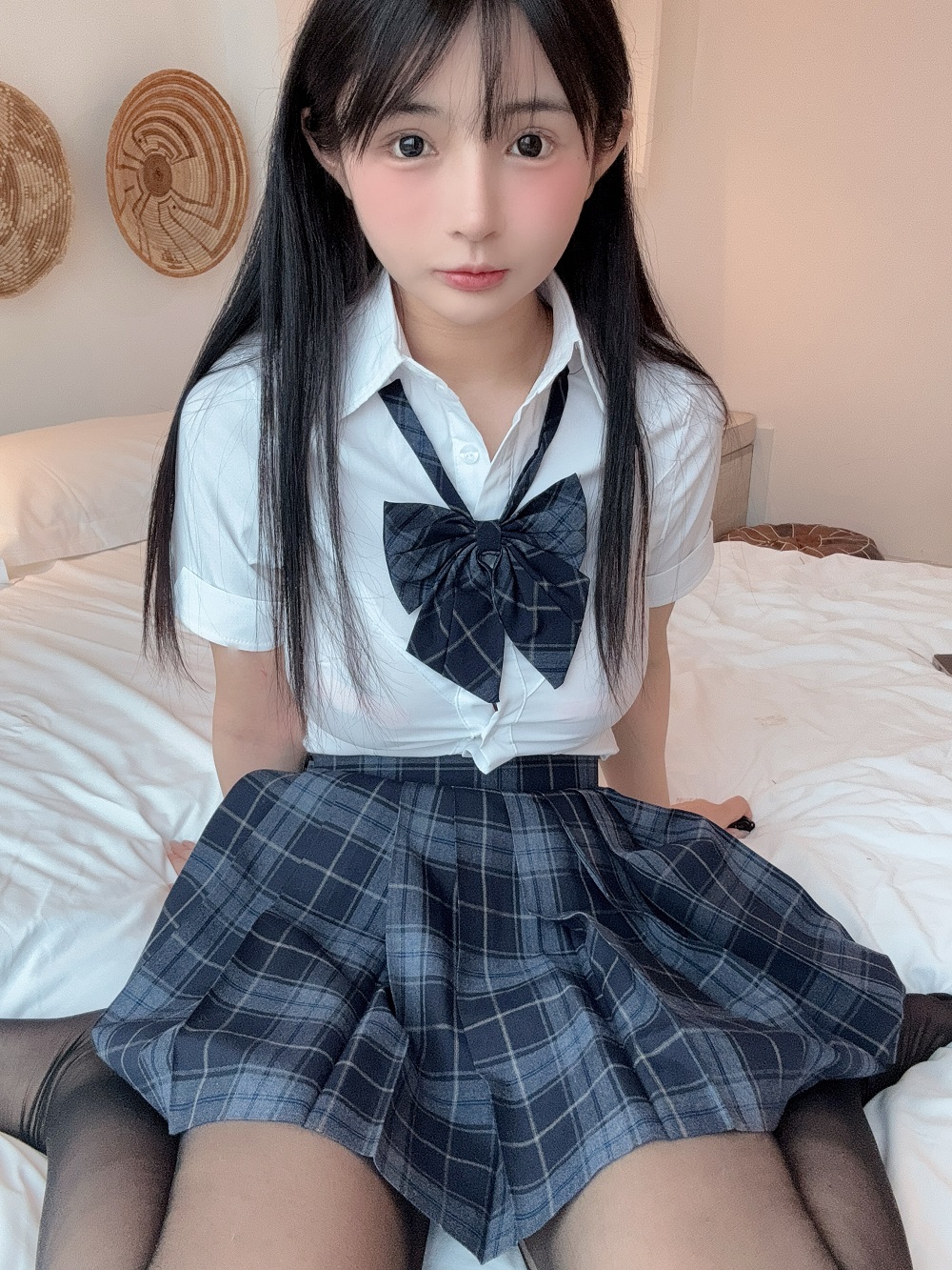 桜井宁宁-JK制服[76P+2V]