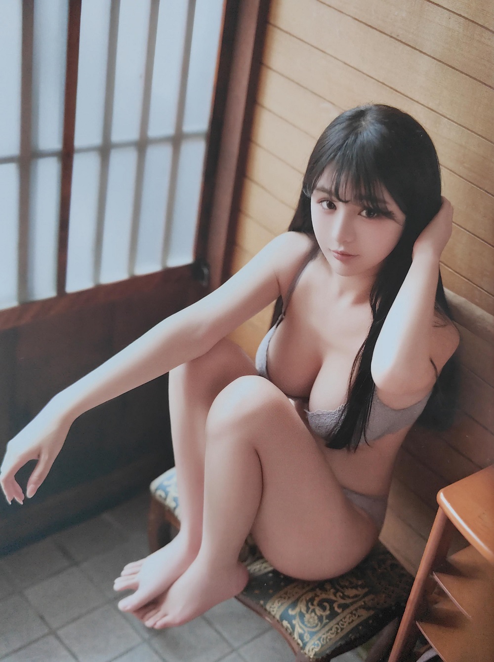 桜井宁宁-实体本扫描-妻[80P]