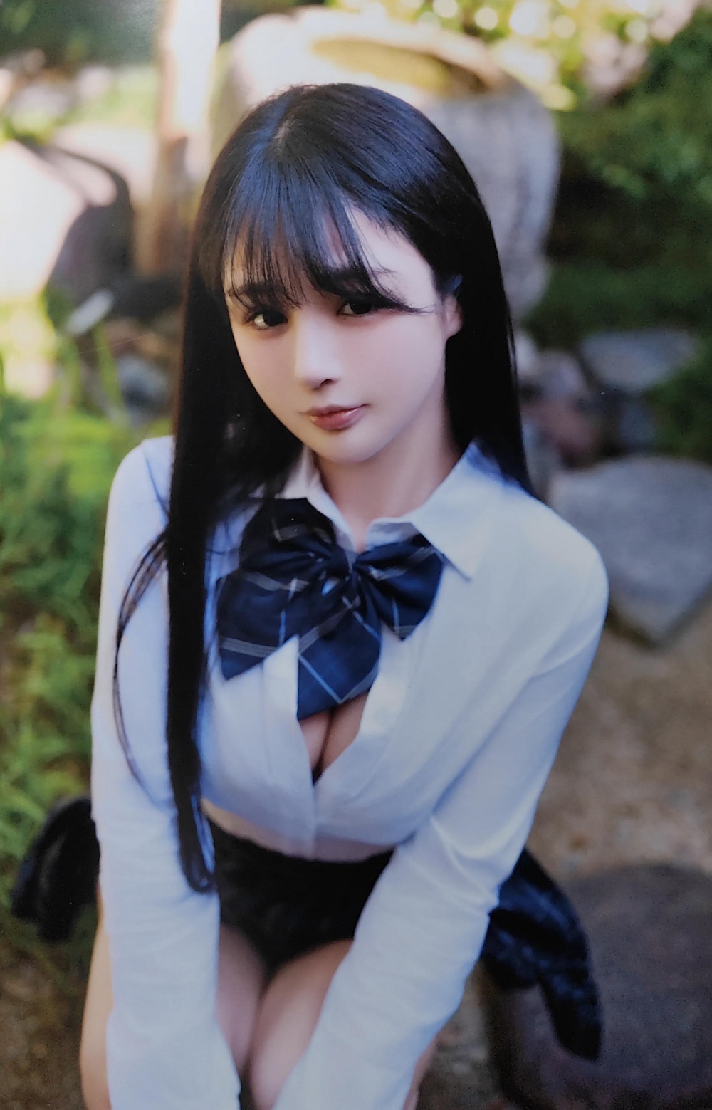 桜井宁宁-实体本扫描-宁与夏[76P]