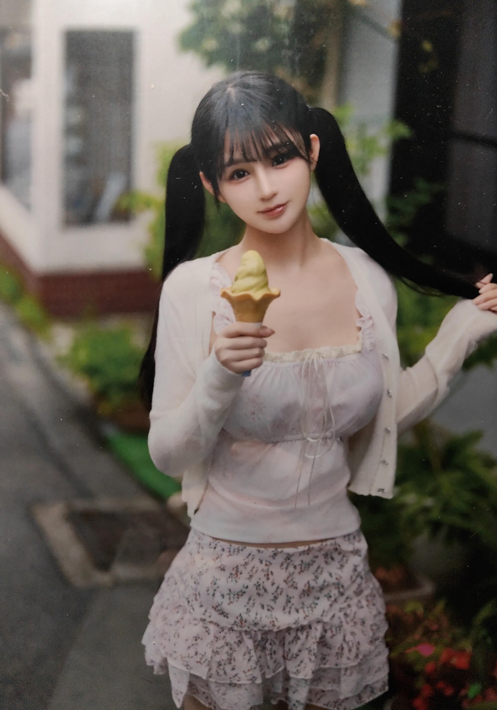 桜井宁宁-实体本扫描-宁与夏[76P]