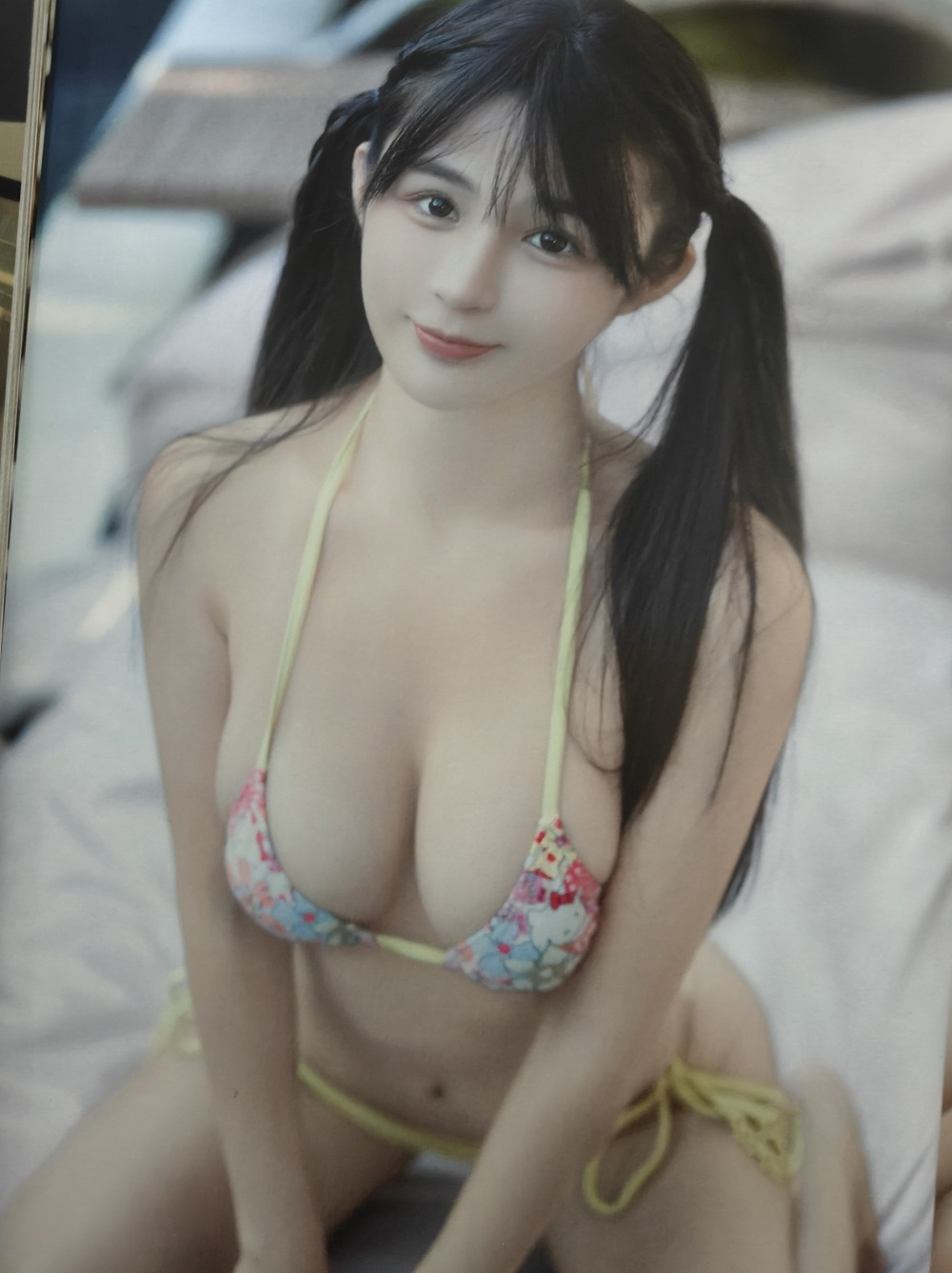 桜井宁宁-实体本扫描-夏[64P]