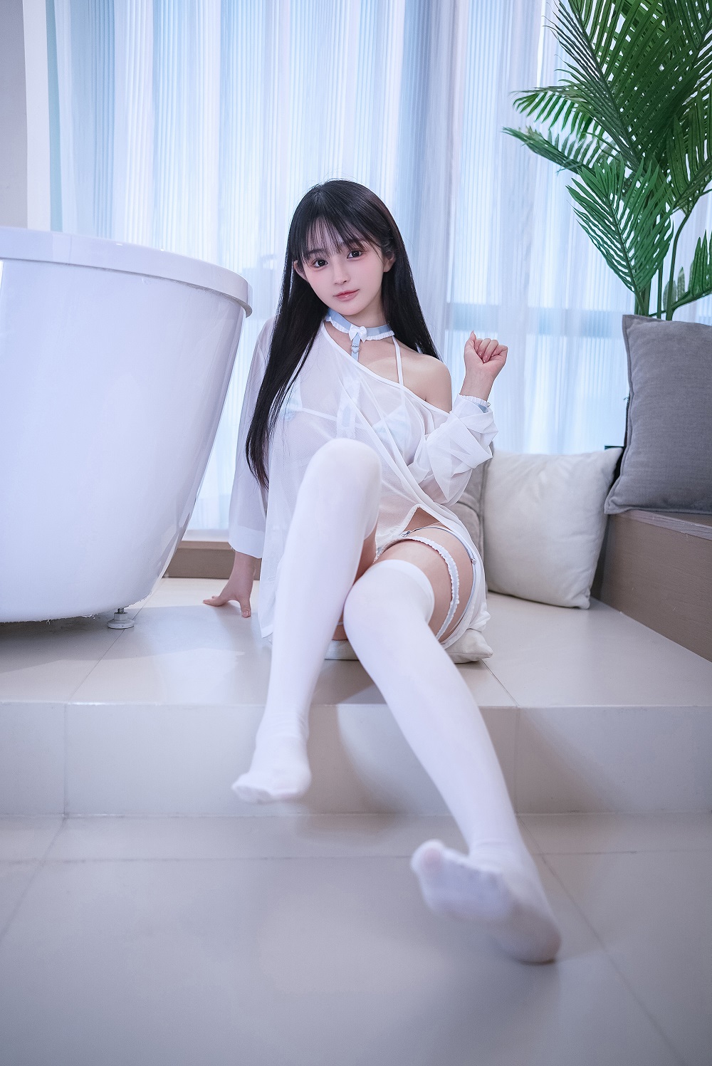 桜井宁宁-史莱姆[140P]