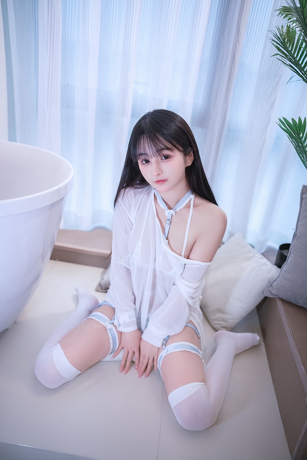 桜井宁宁-史莱姆[140P]