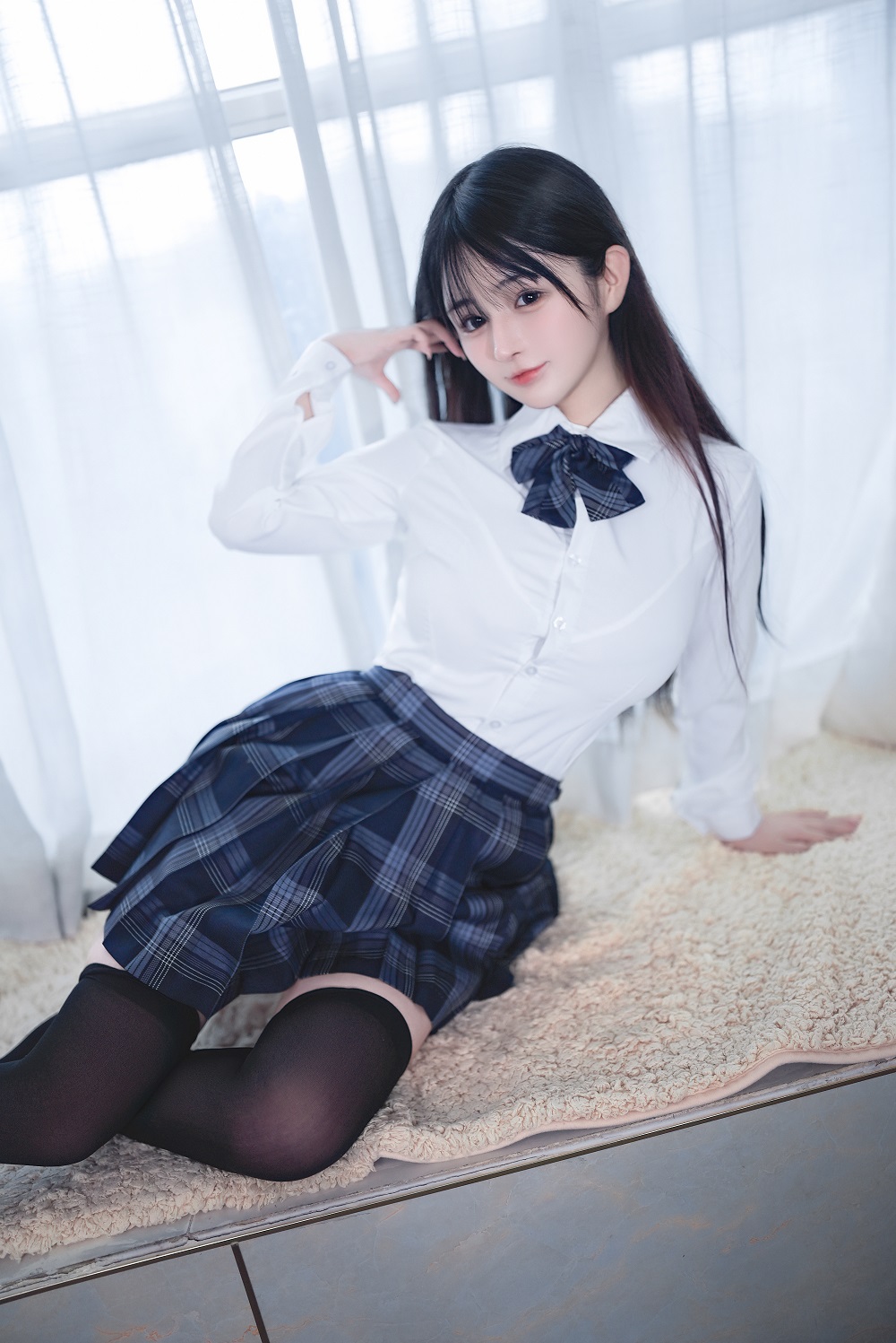 桜井宁宁-JK制服2.0[146P+1V]