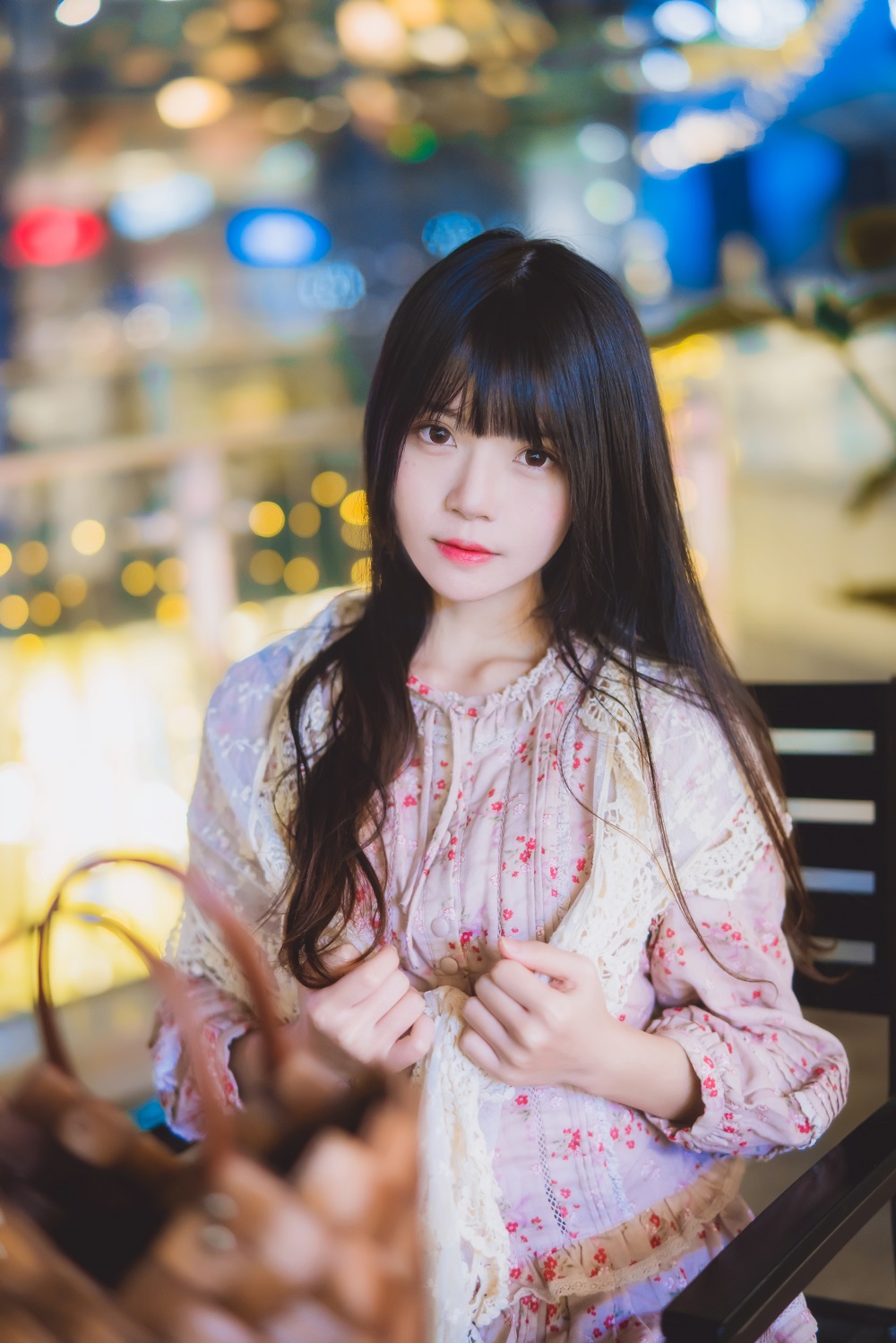 桜桃喵-小少女-电子档[103P] COS网红博主 预览1图
