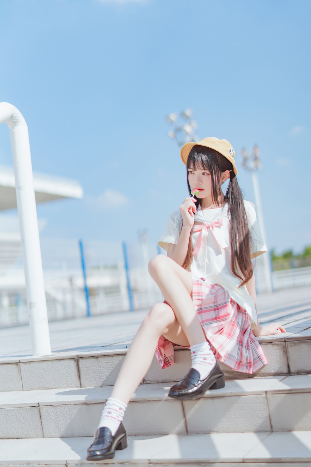 桜桃喵-桜桃未熟2-幼稚园[35P]