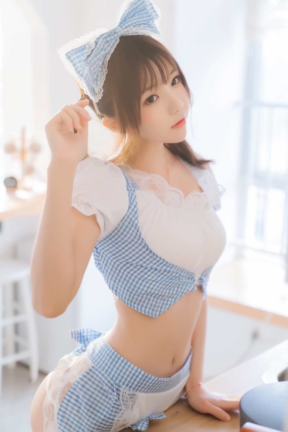 桜桃喵-小娇妻[34P]