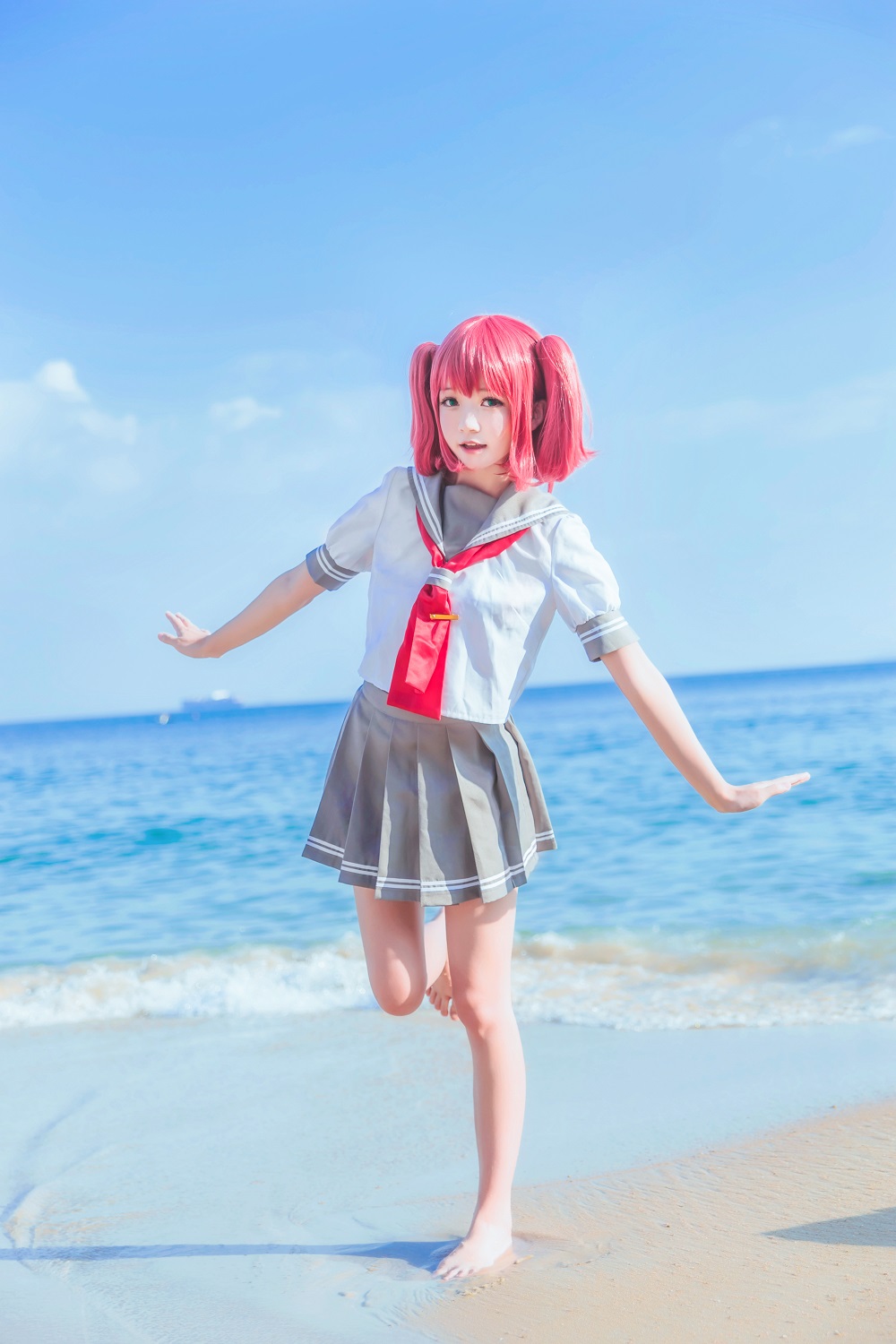 桜桃喵-LoveLive!-黑泽露比[12P]