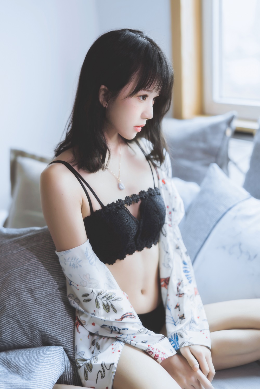 桜桃喵-倦[32P]