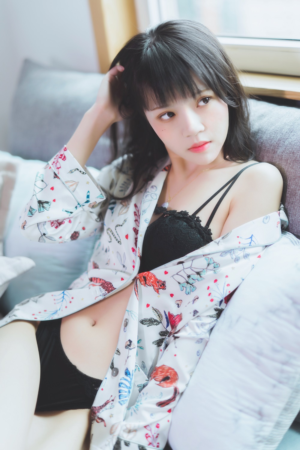 桜桃喵-倦[32P]