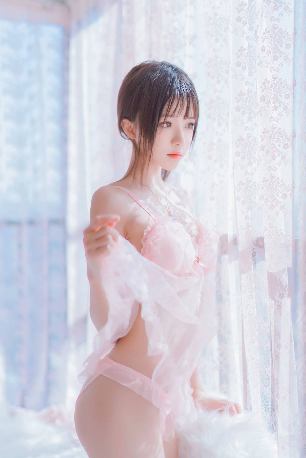 桜桃喵-初恋·上篇[30P]