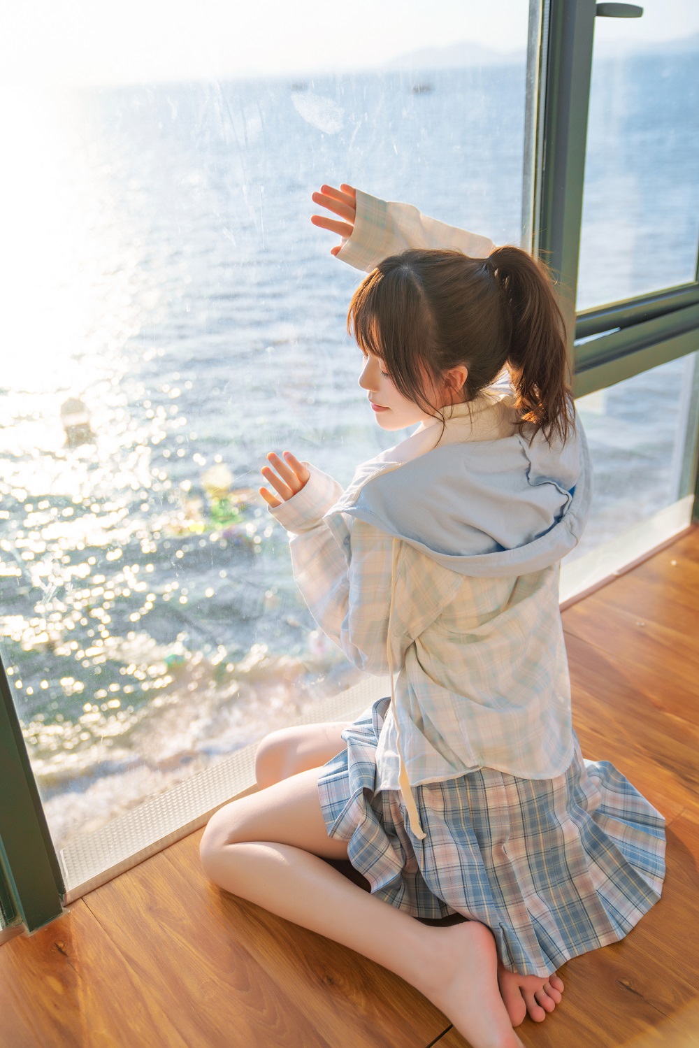 桜桃喵-桜桃未熟3-感光[30P]