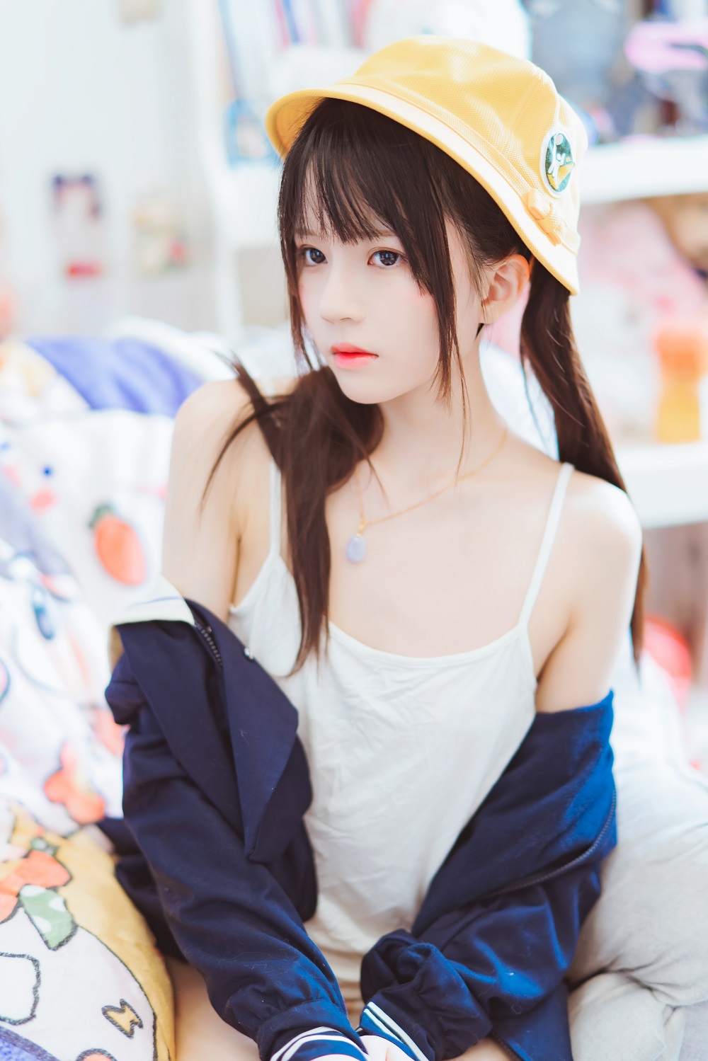 桜桃喵-桜桃未熟3-奶桃桃[102P]