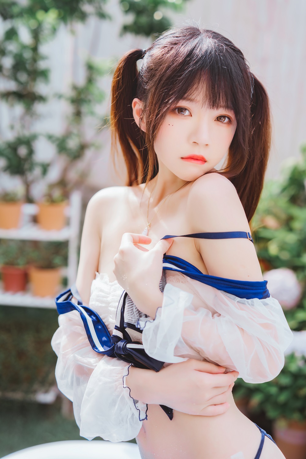 桜桃喵-无尽夏[58P]