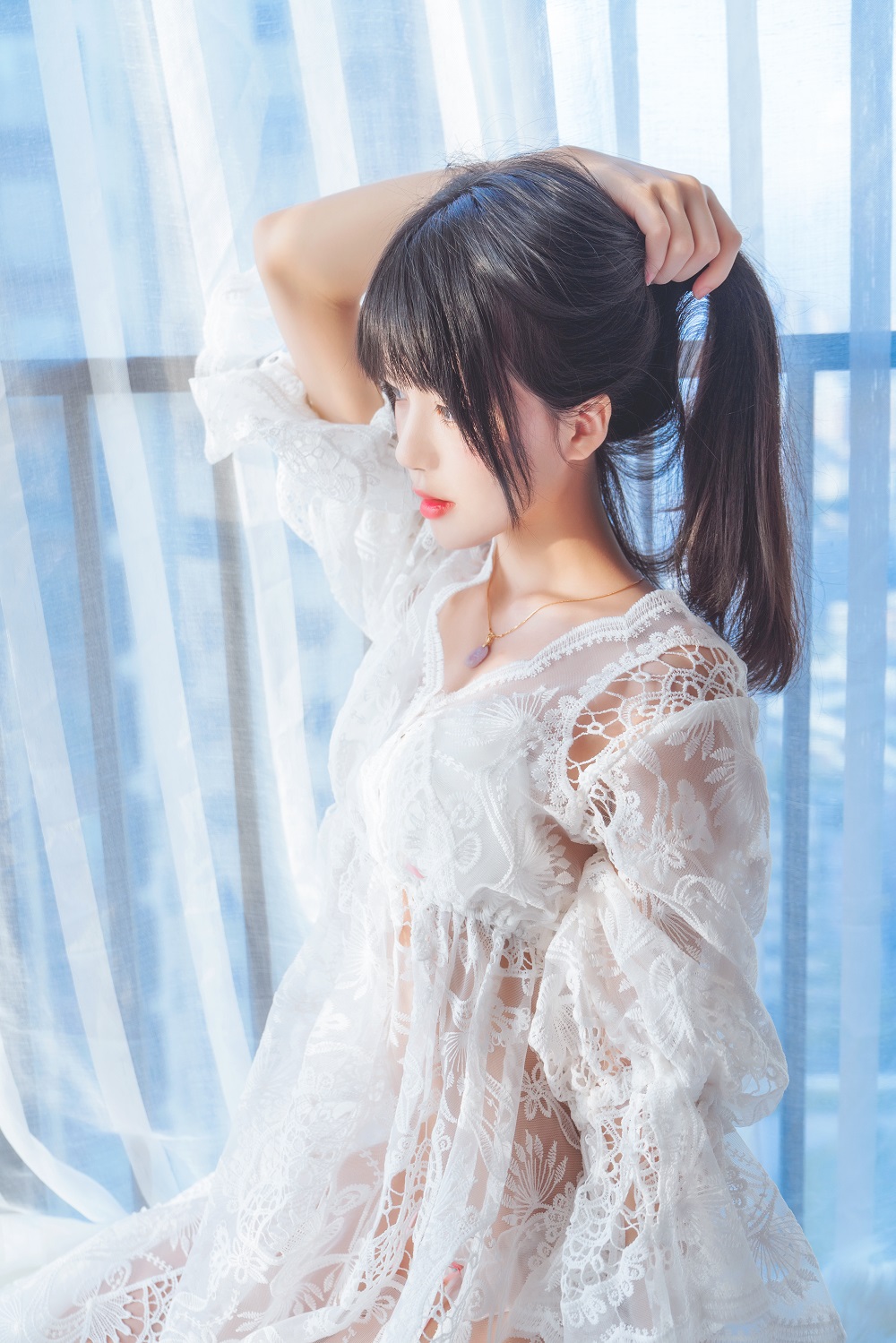 桜桃喵-初雪[45P]
