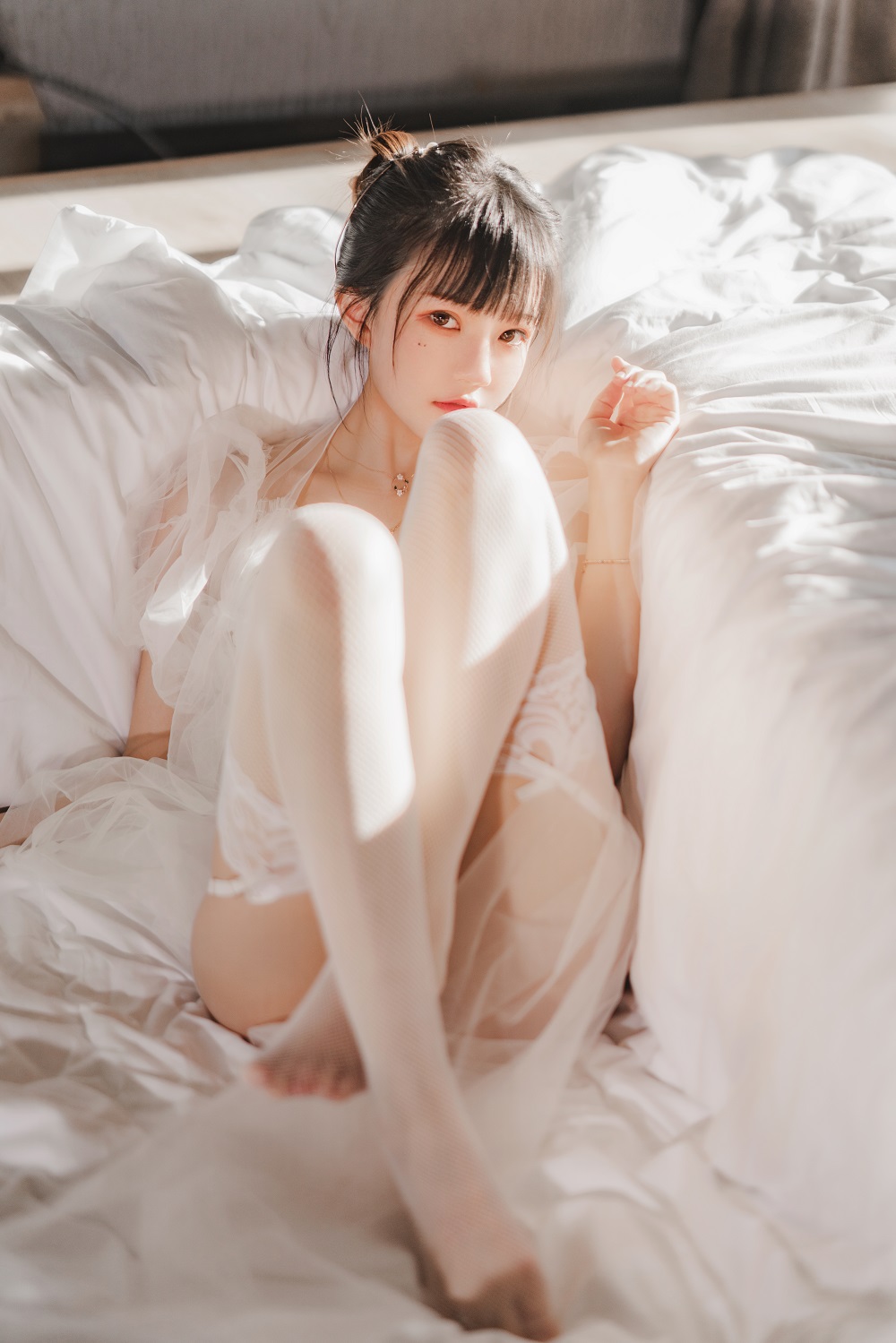 桜桃喵-白纱糖·上篇[40P]