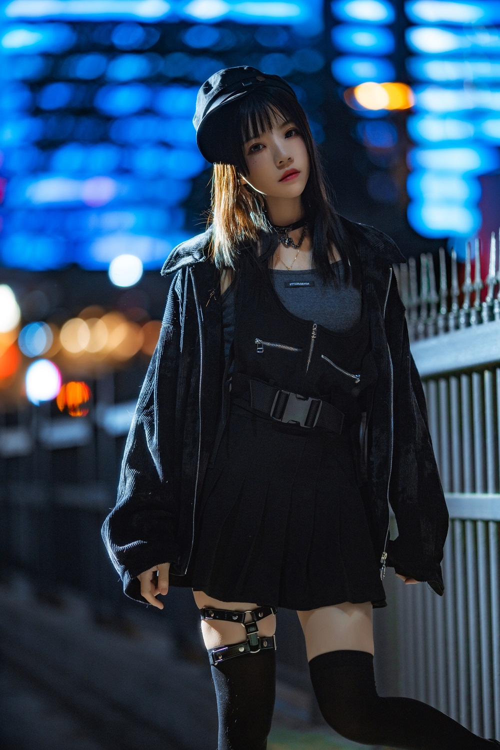 桜桃喵-夜[40P]