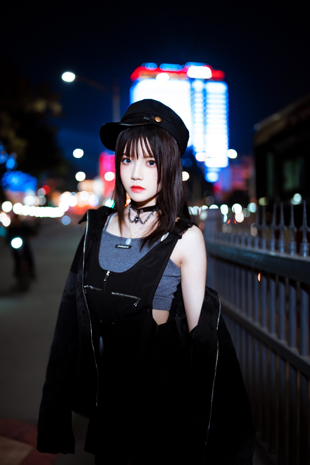 桜桃喵-夜[40P]