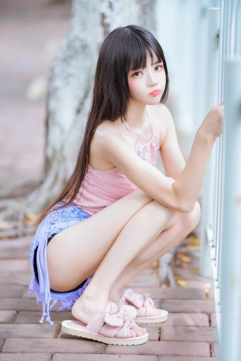 桜桃喵-清新本-独角兽[8P]