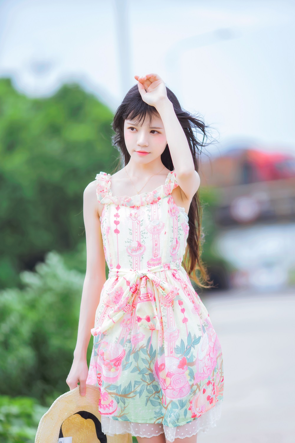 桜桃喵-清新本-夏风[13P]