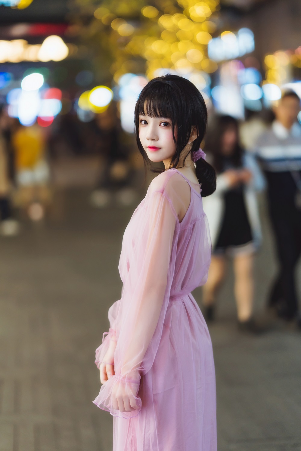 桜桃喵-温柔本-克卜勒[12P]