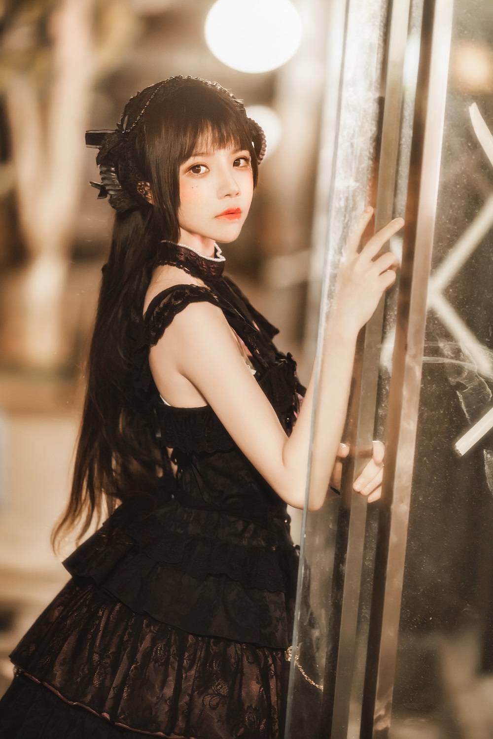 桜桃喵-少女本-北极星[9P]