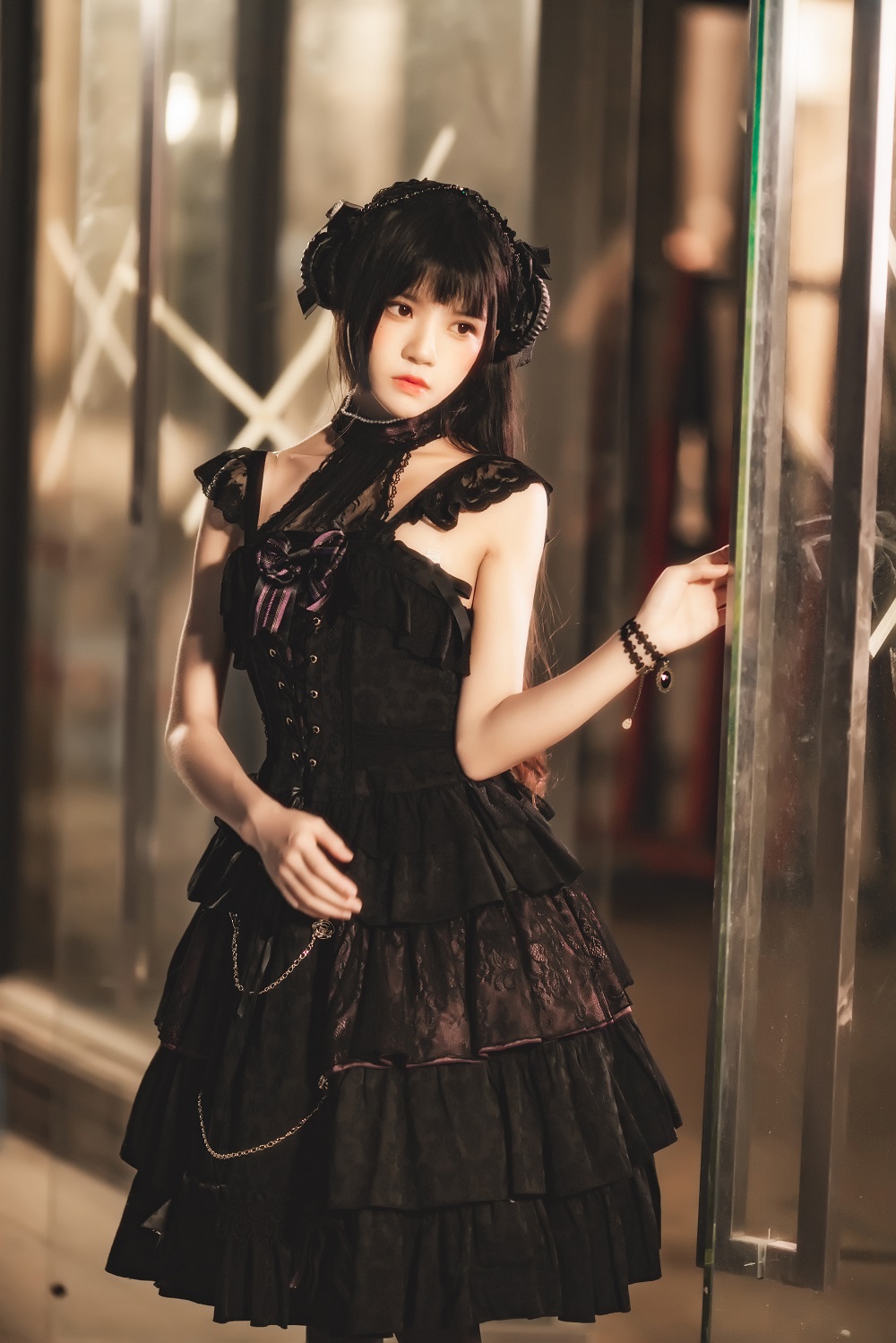 桜桃喵-少女本-北极星[9P]