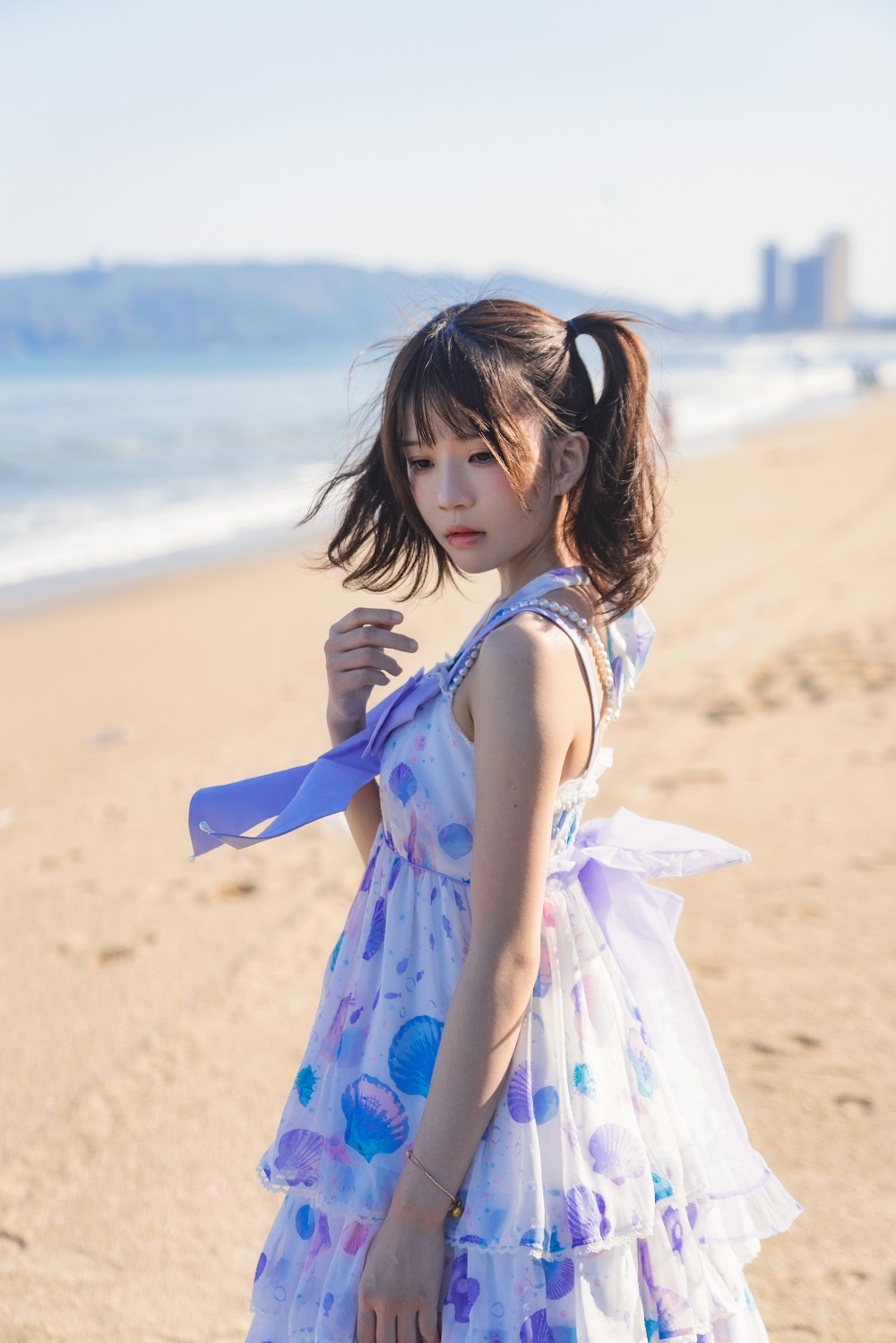 桜桃喵-甜甜本-贝壳[11P]