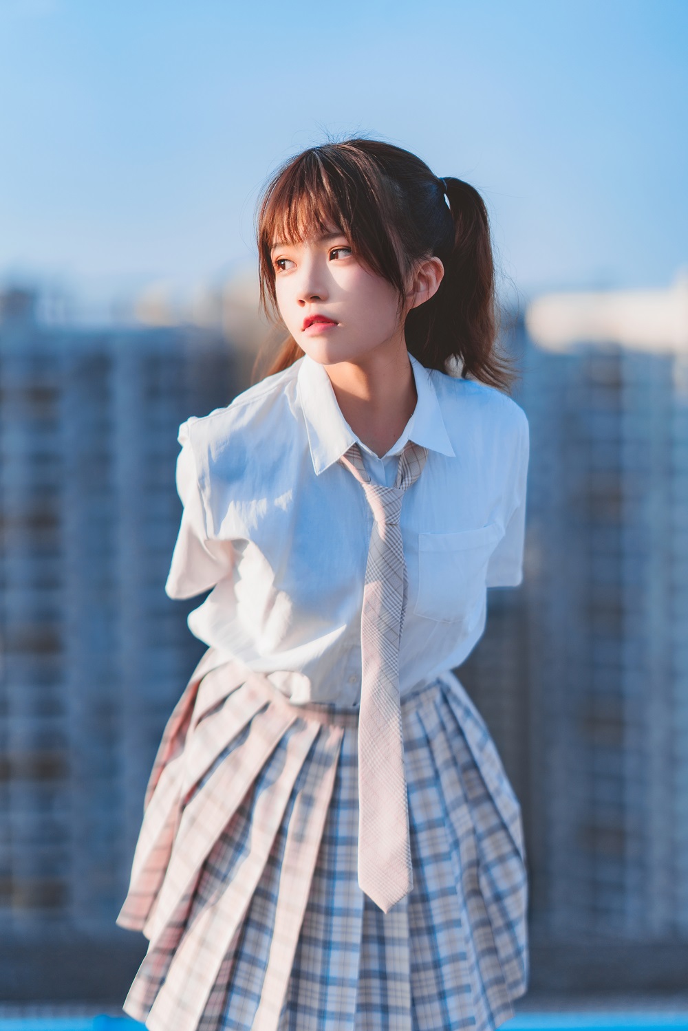 桜桃喵-橘子汽水[15P]