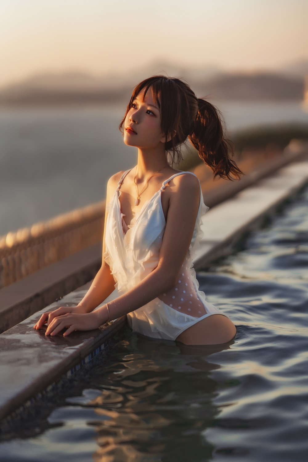 桜桃喵-海盐[23P]