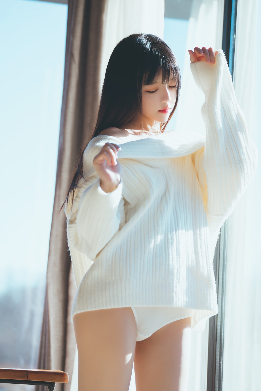 桜桃喵-暖暖·下篇[35P]