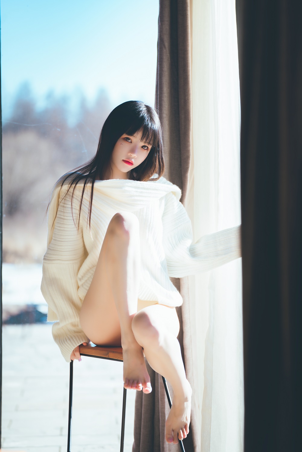 桜桃喵-暖暖·下篇[35P]