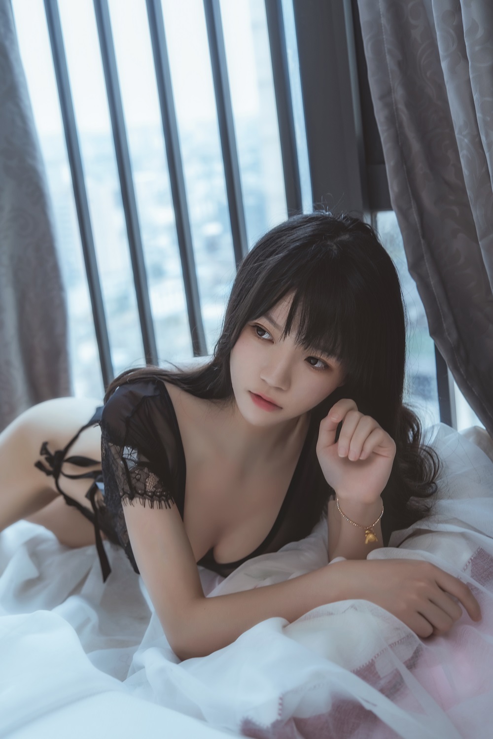 桜桃喵-夜宴三部曲[60P]