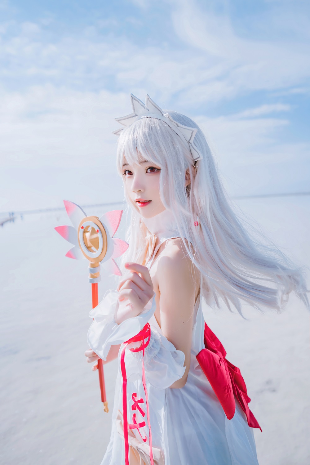 桜桃喵-FGO-伊莉雅[27P]