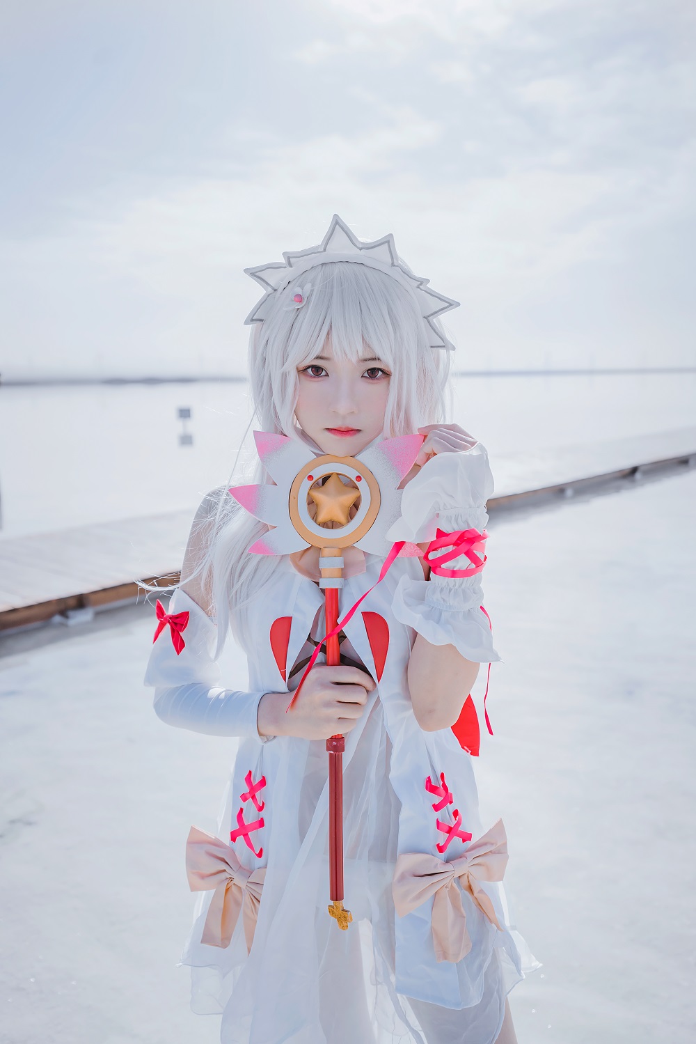桜桃喵-FGO-伊莉雅[27P]